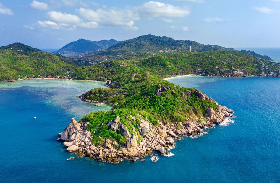Koh Tao, Surat Thani Province, Thailand